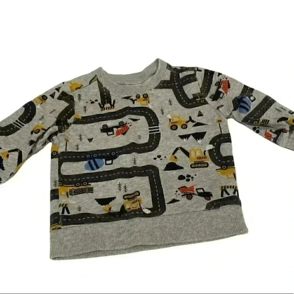 Carter’s sweatshirt